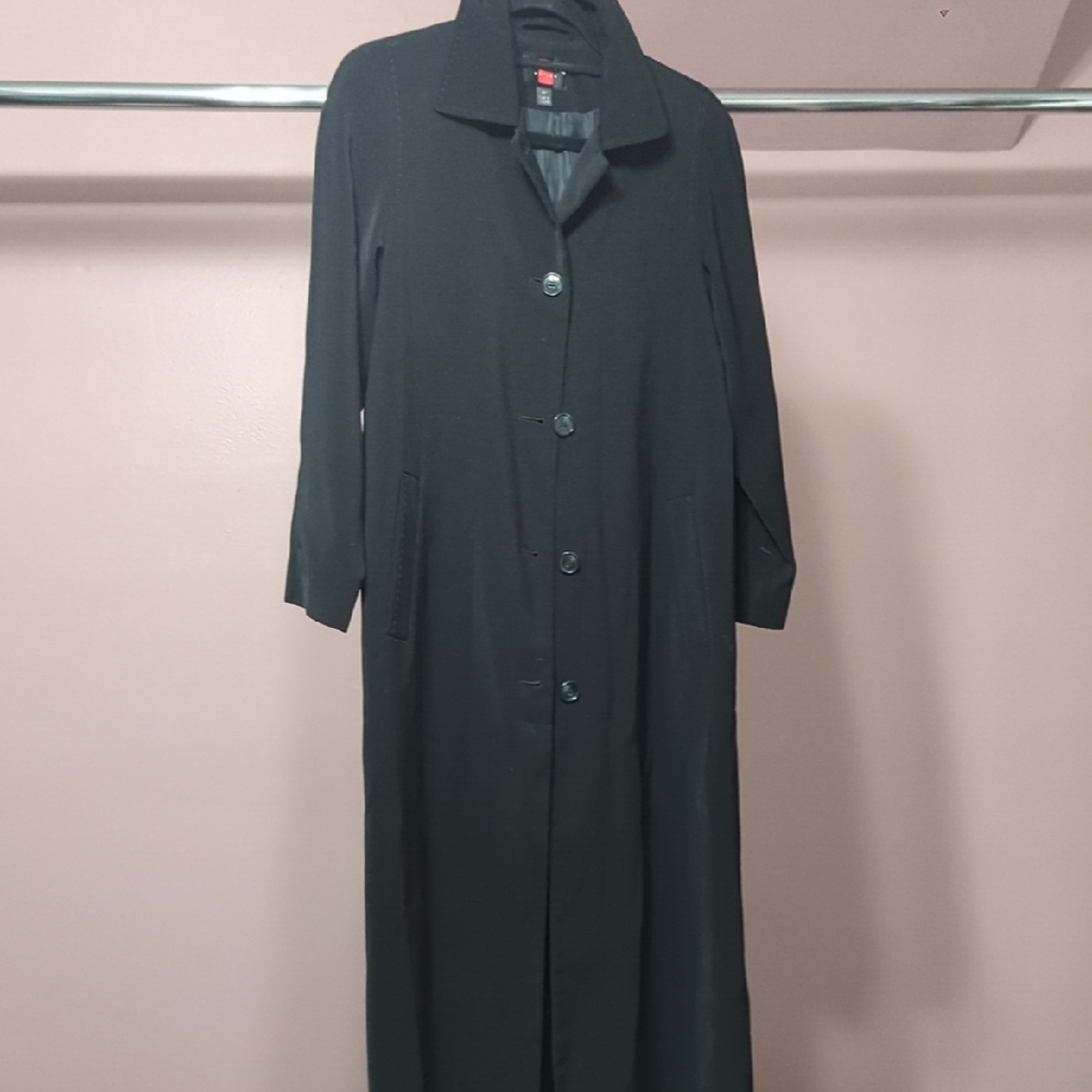 Gallery Black Utility Jacket